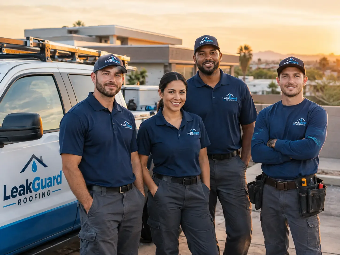 Flat Roof Leak Repair company in Stafford, NY